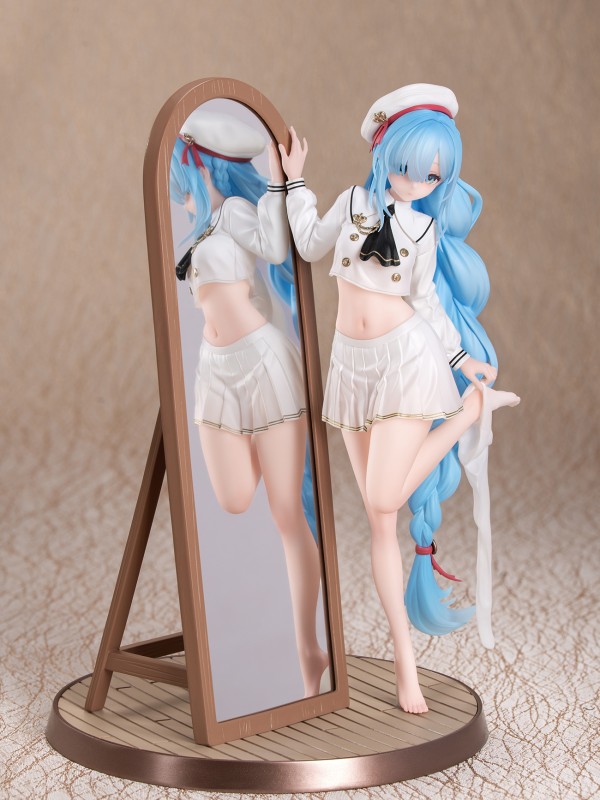 Myethos Gift+ Azur Lane HMS Janus Hot Sexy 1/8 Statue